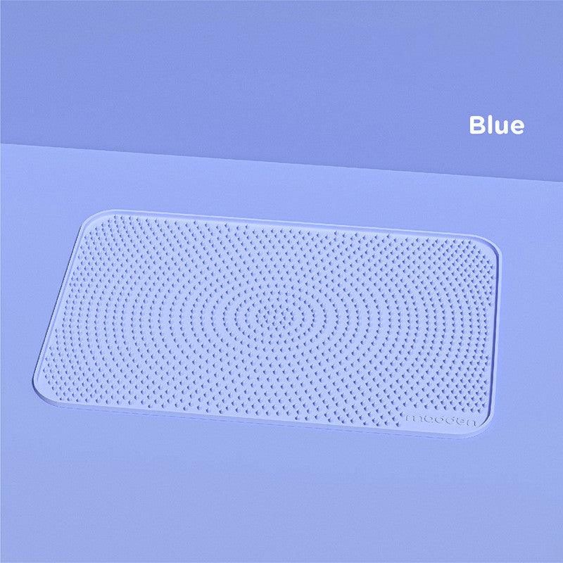 Silicone Sand-Proof Cat Litter Box Foot Mat