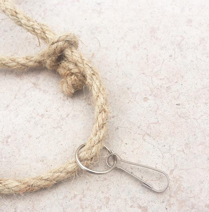 Bird's Nest Hemp Rope Climbing Net