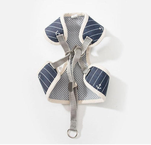 Breathable Mesh Pet Leash For Dogs And Cats